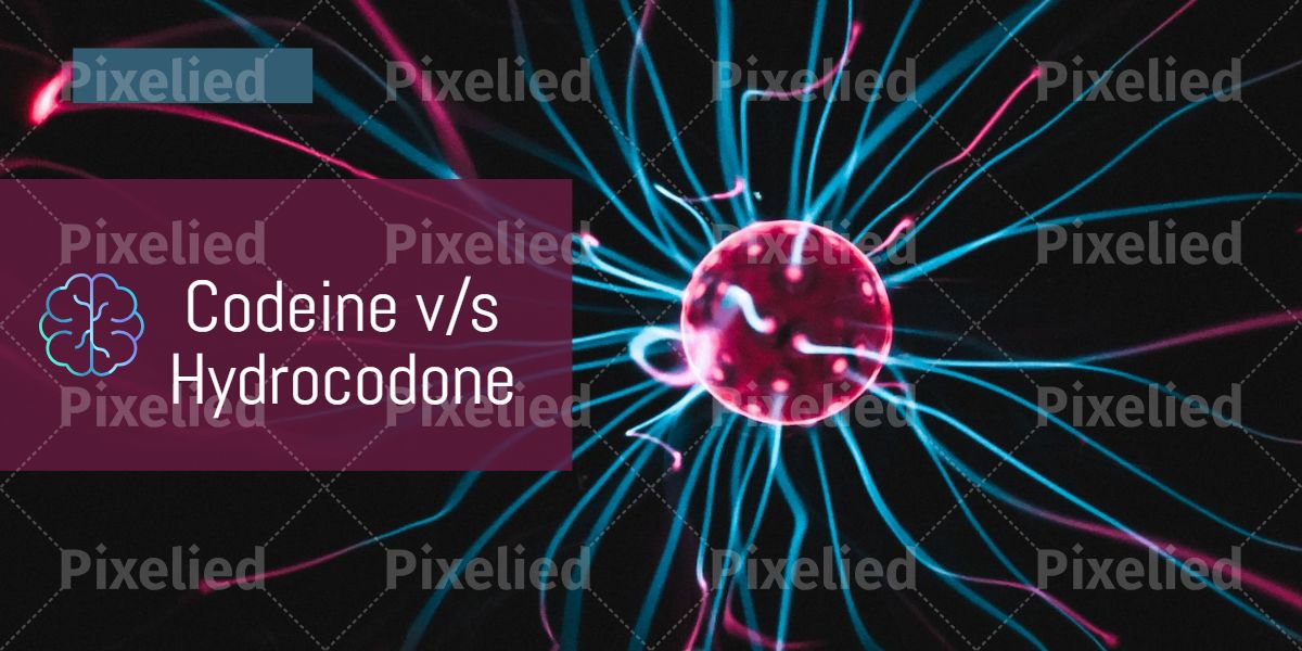 Codeine vs Hydrocodone: Which is more fatal?
