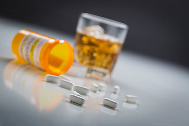 Benzonatate and Alcohol; What are the side effects?