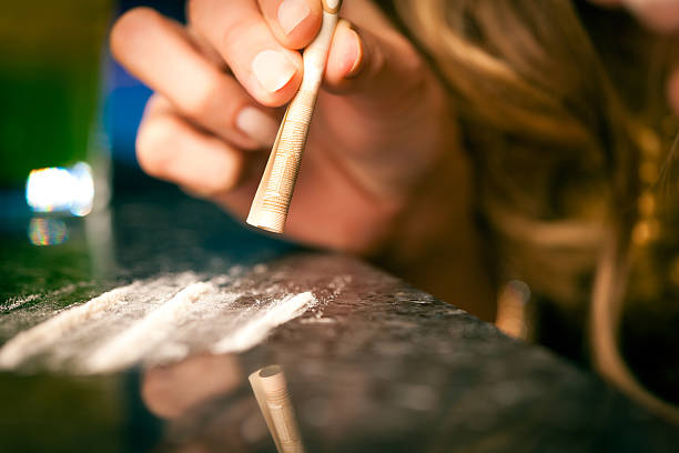 what does cocaine look like- DATOS