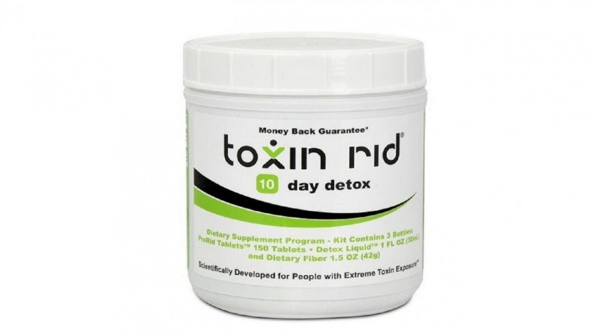 Toxin Rid Review: Pass A Drug Test- DATOS