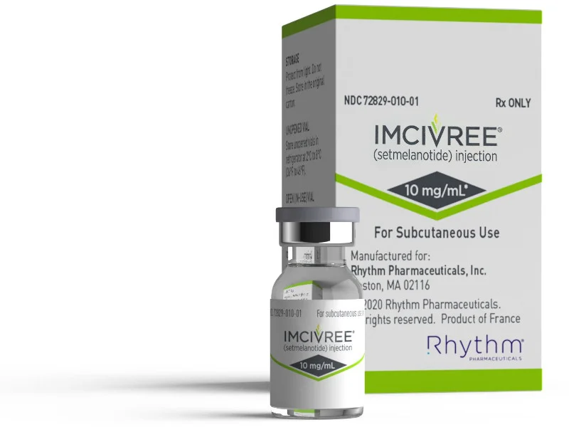 Setmelanotide