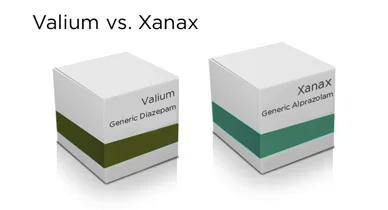 Valium vs Xanax: What are the Differences and Which to Choose- DATOS