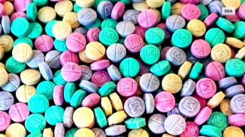 Halloween Candy Caution- DATOS