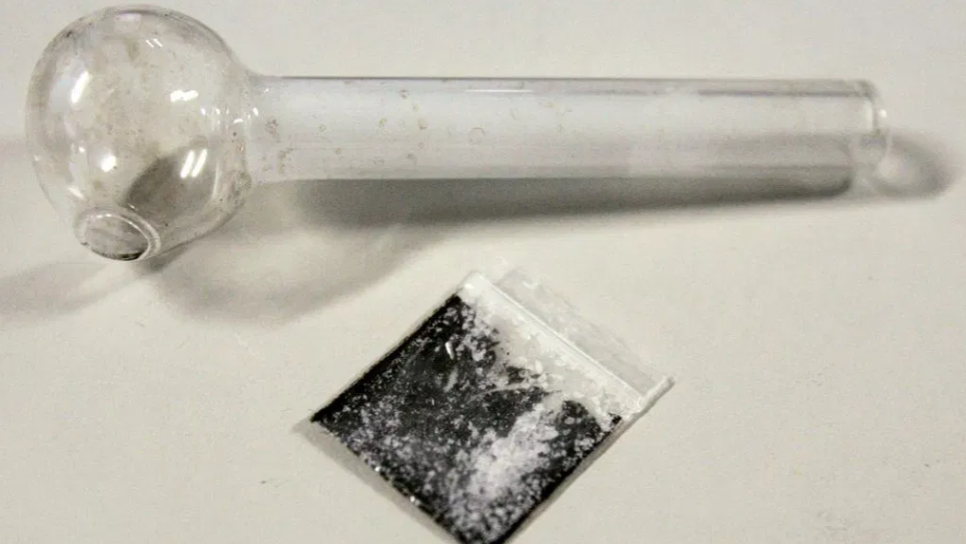 meth pipes