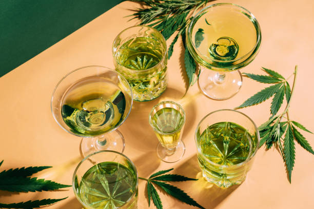 Liquid Marijuana Drink Recipe- DATOS