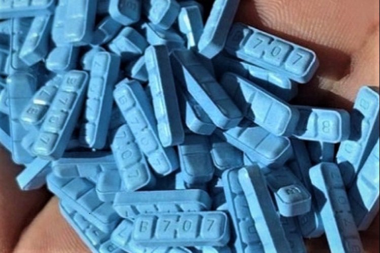 Blue Xanax Bars: Know All About B707 Pills- DATOS