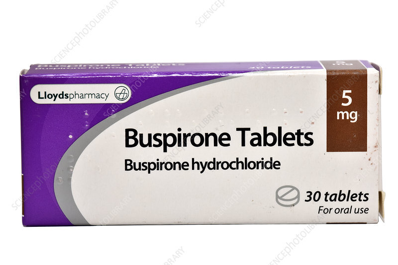 Can I Take A Sleep Aid With Buspirone- DATOS