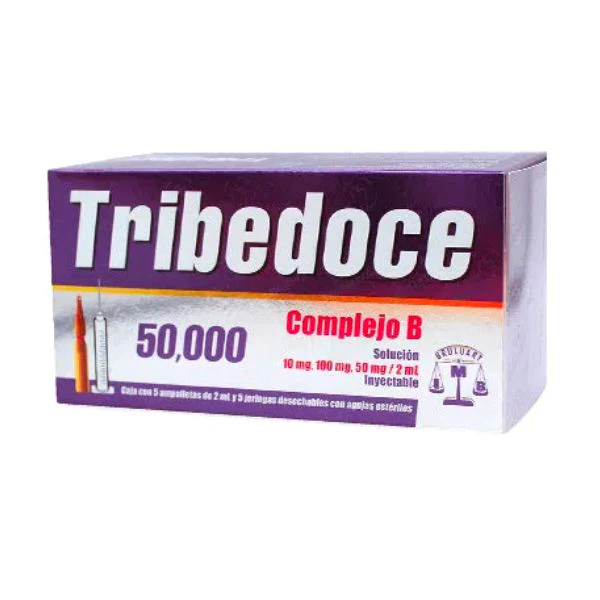Tribedoce: Side Effects, Uses, Dosage, and Review- DATOS