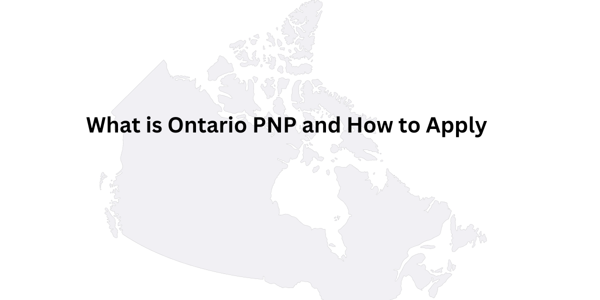 PNP Ontario: What is PNP and How to Apply- DATOS