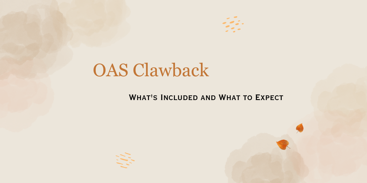OAS Clawback 2023: DATOS