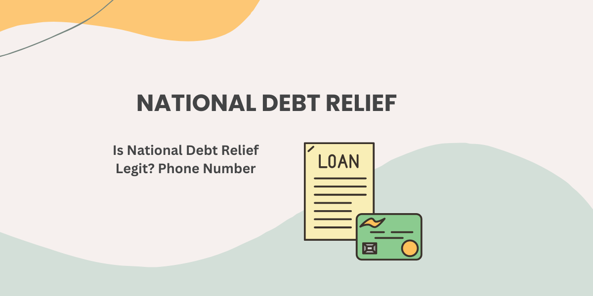 National Debt Relief