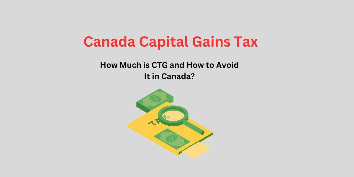 Canada Capital Gains Tax