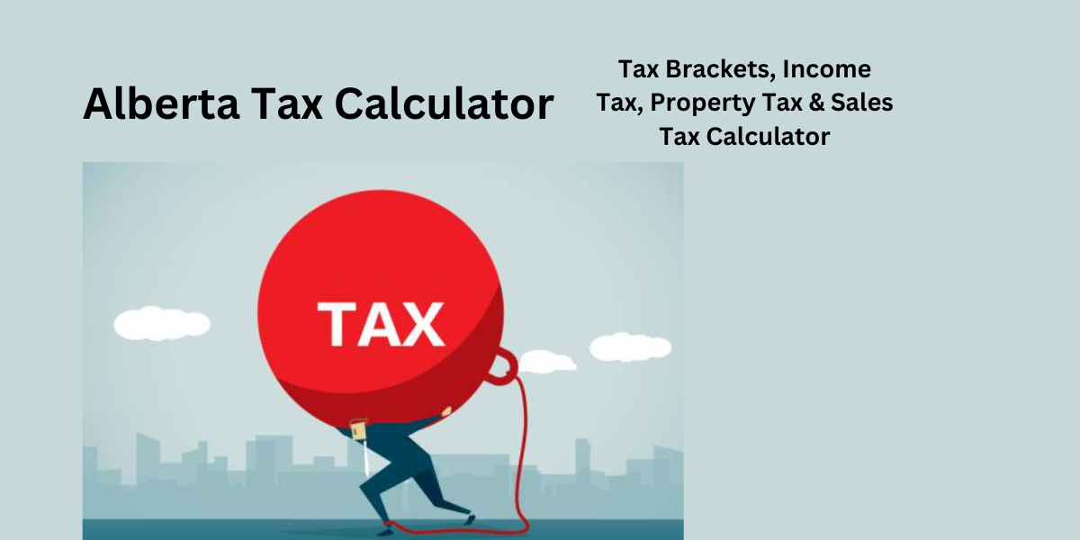 Alberta Tax Calculator