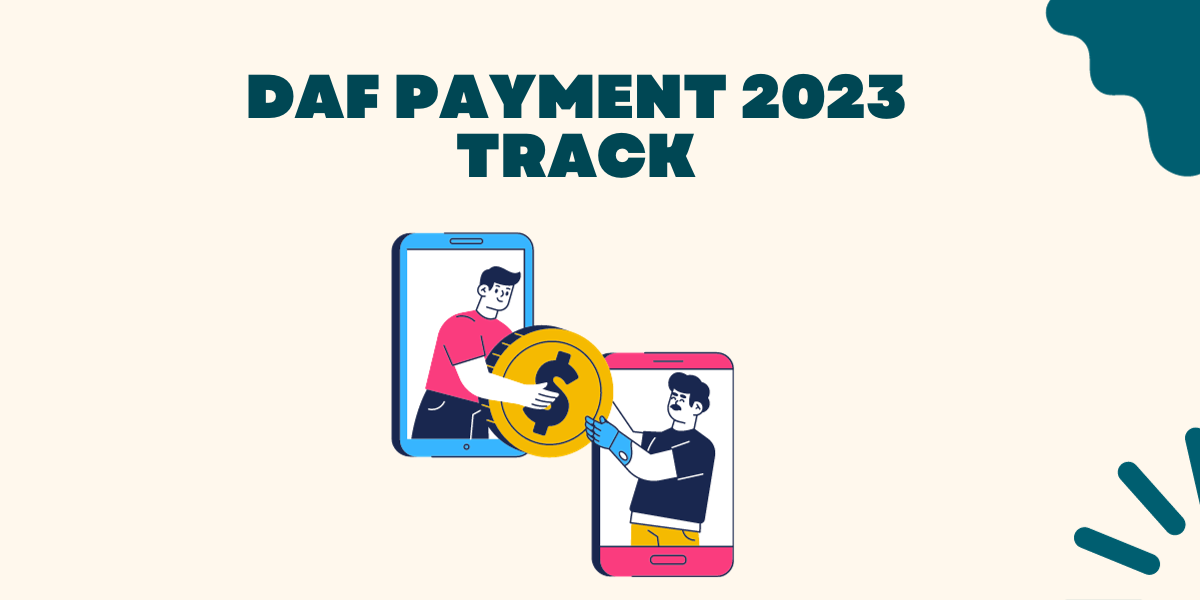 DAF Payment 2023 Track