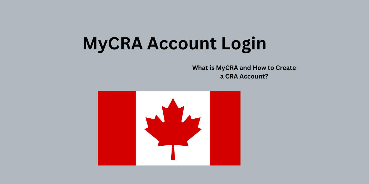 MyCRA Account Login: DATOS