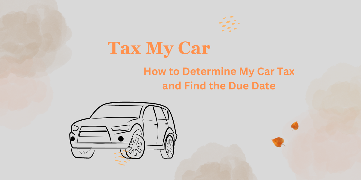 Tax My Car- DATOS