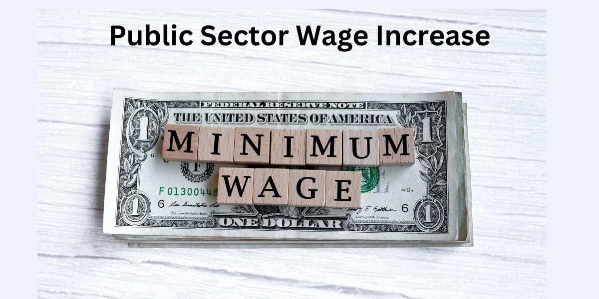 Public Sector Wage Increase 2024 DATOS
