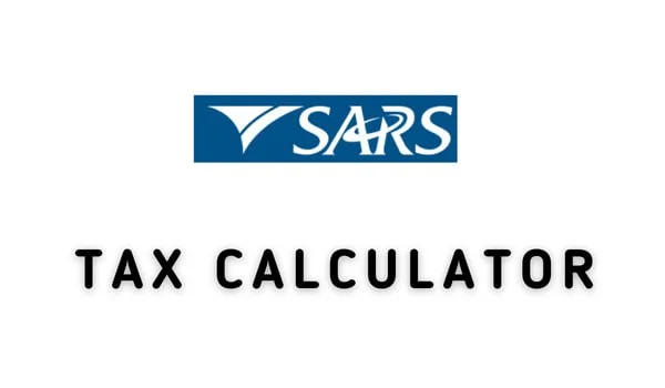 SARS Tax Calculator 2023-2024- DATOS
