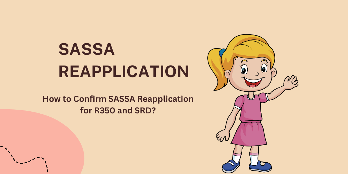 SASSA Reapplication