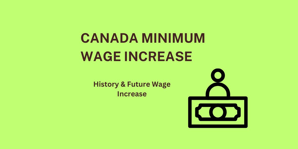 canada minimum wage