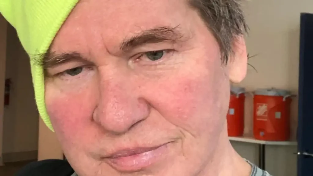 Val Kilmer