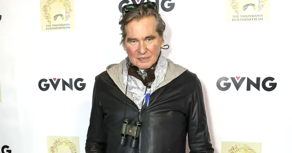 Val Kilmer