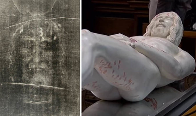 Scientists Debunk Blood of Jesus Found on the Shroud of Turin