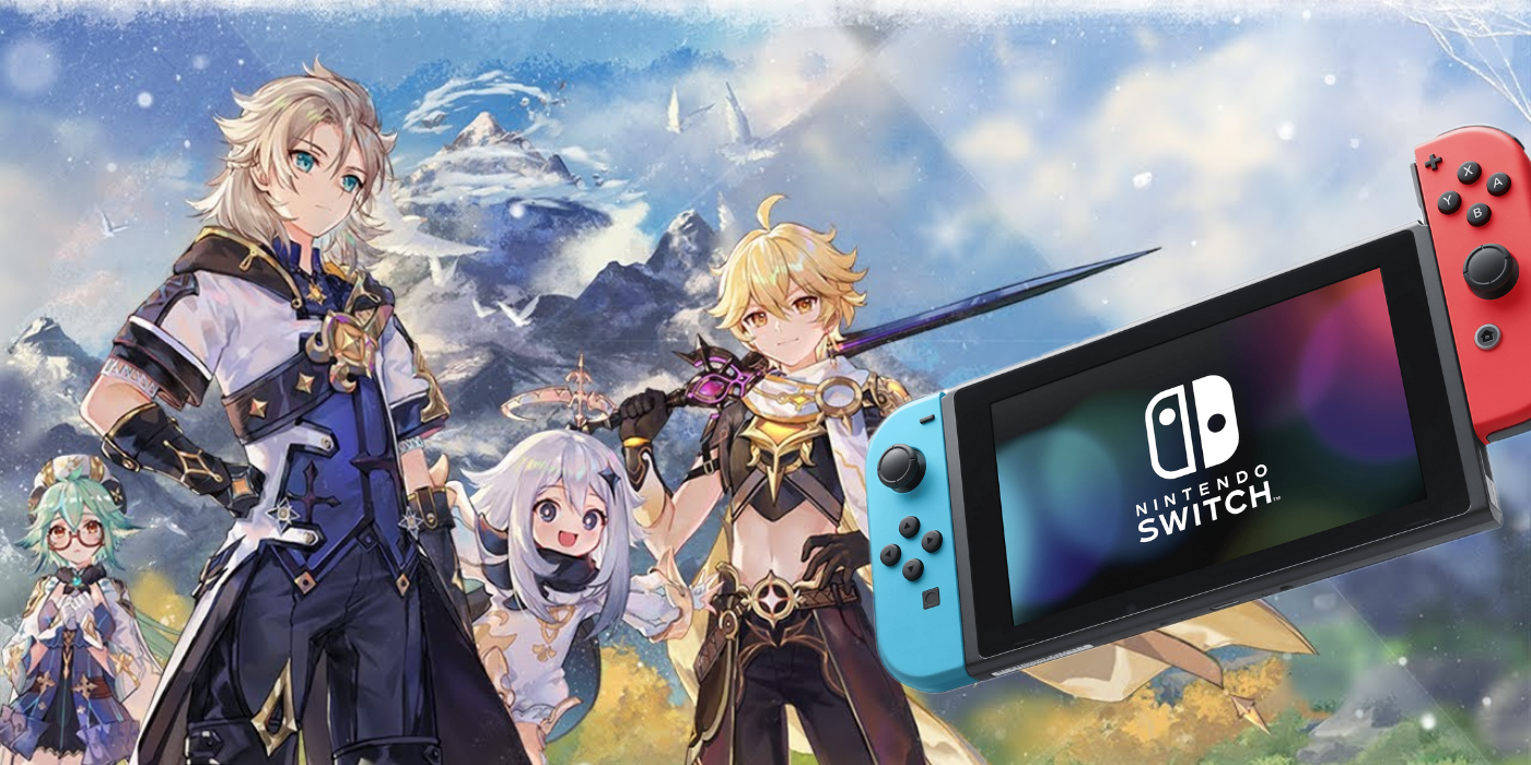 Genshin Impact Not Yet on Nintendo Switch 4 Years After Announcement: Fans Now Losing Hope