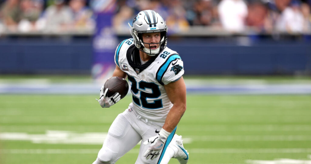 Christian McCaffrey Trade
