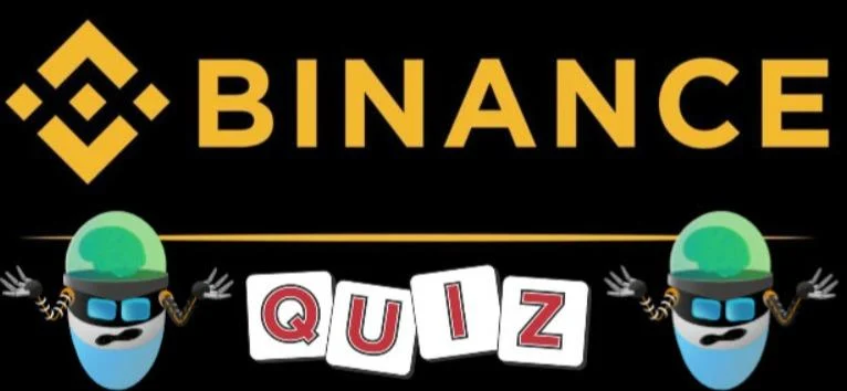 Binance Lido Quiz