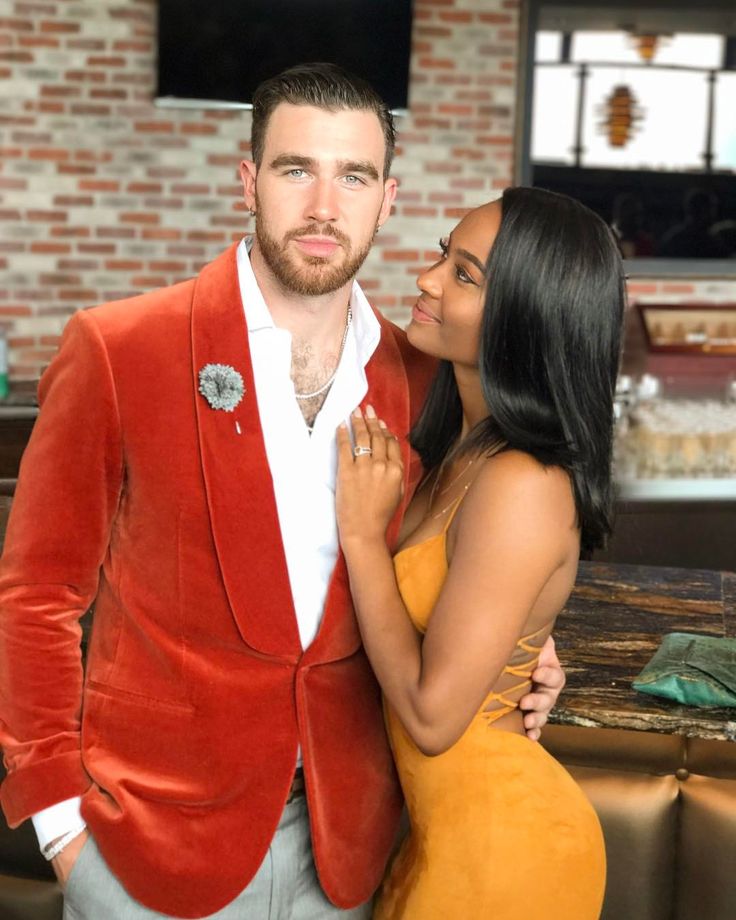 Is Travis Kelce Married?