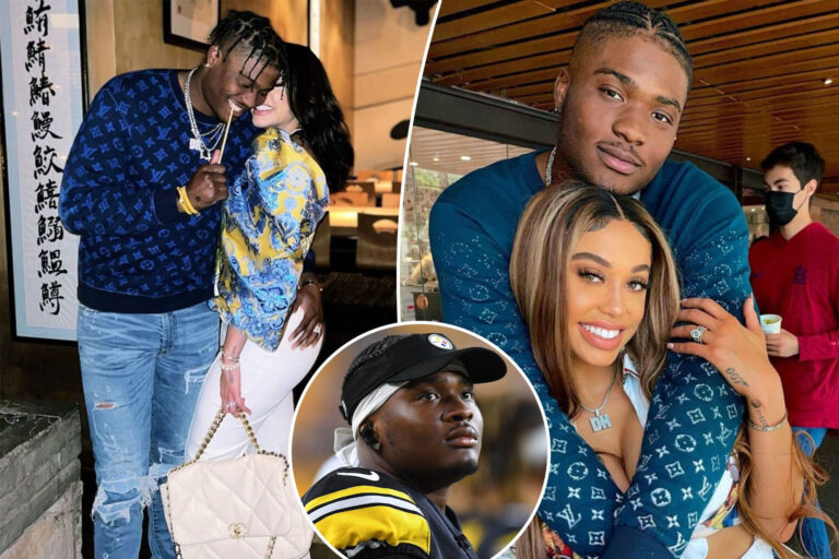Dwayne Haskins’ wife posts tribute to her ‘guardian angel’ on anniversary of death