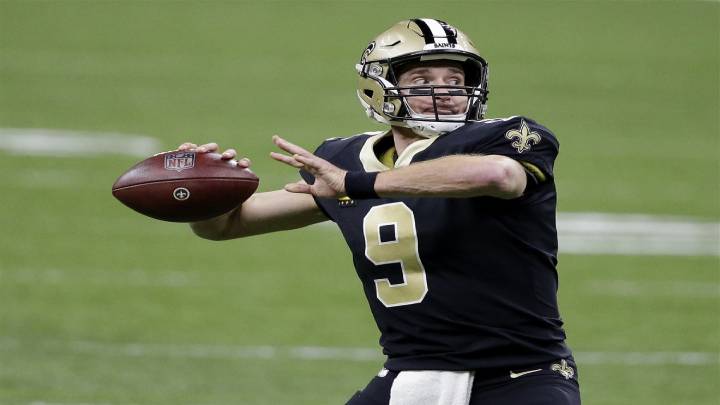 Drew Brees Makes His NBC Debut: Internet Amazed by His New Hair