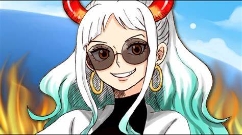What is Yamato’s Gender in One Piece? Is Yamato a Guy?