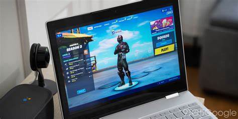 How to play Fortnite on a Chromebook