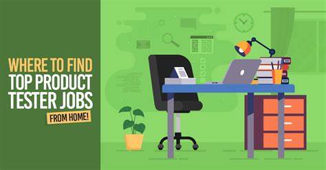 Product testing jobs: How to get?