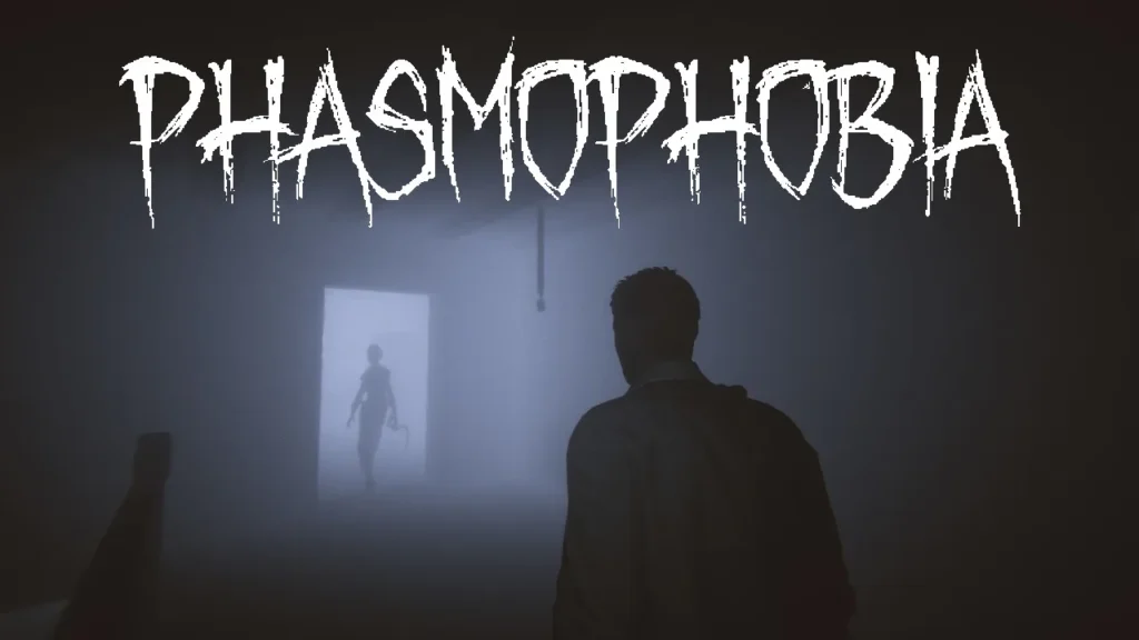 Phasmophobia Console