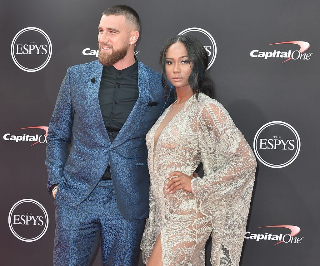 Is Travis Kelce Married?