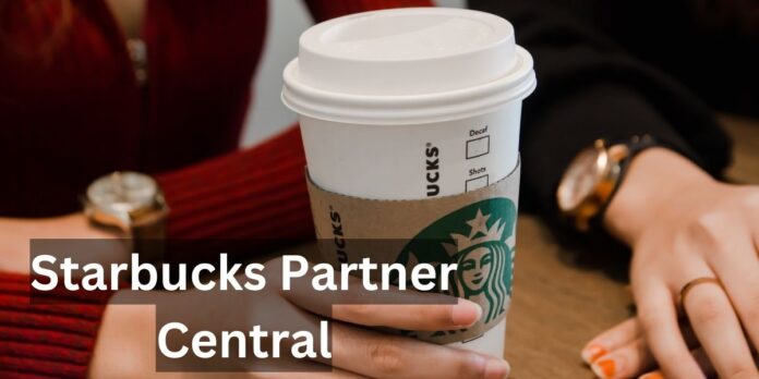 Starbucks Partner Central