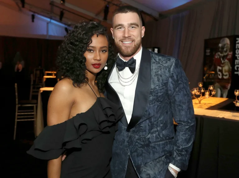 Is Travis Kelce Married?