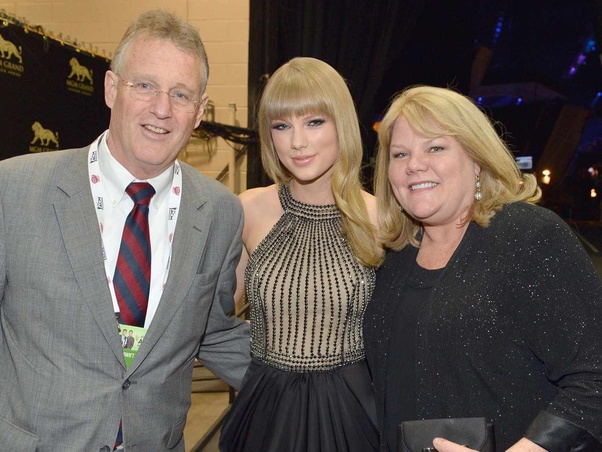 All About Taylor Swift's Parents