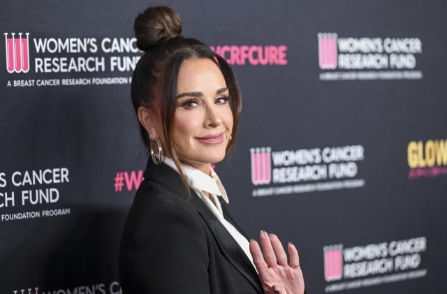 Kyle Richards and Morgan Wade Reunite for Shopping Spree Amid RHOBH Filming