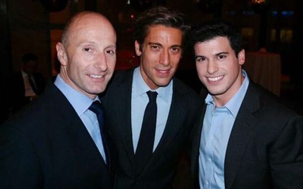 Is David Muir Gay