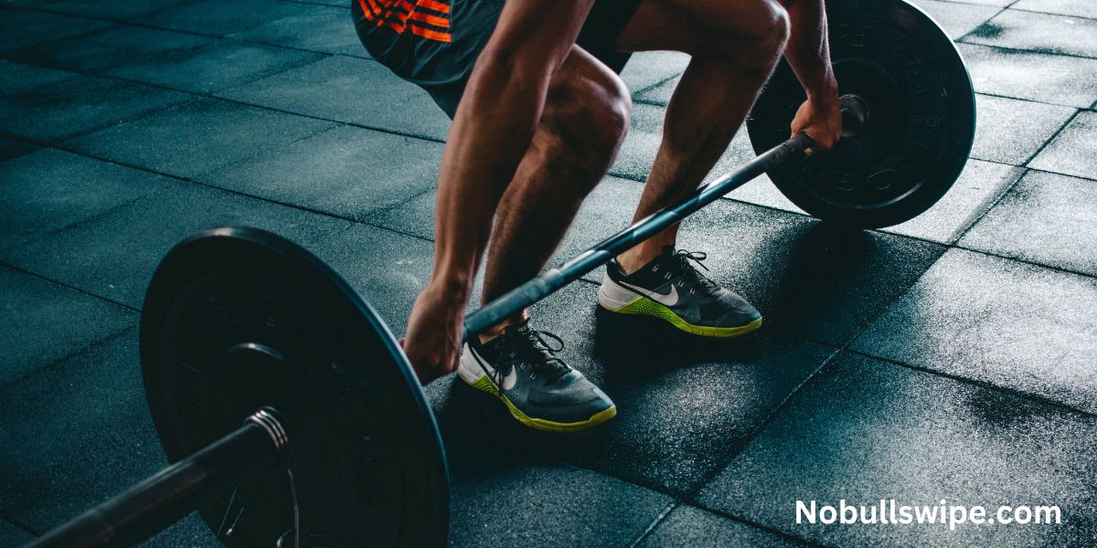 Nobullswipe.com: Your Top Fitness Companion
