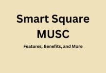 Smart Square MUSC Smart Square MUSC