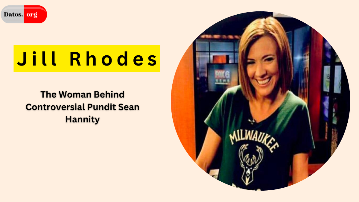 Jill Rhodes: The Woman Behind Controversial Pundit Sean Hannity