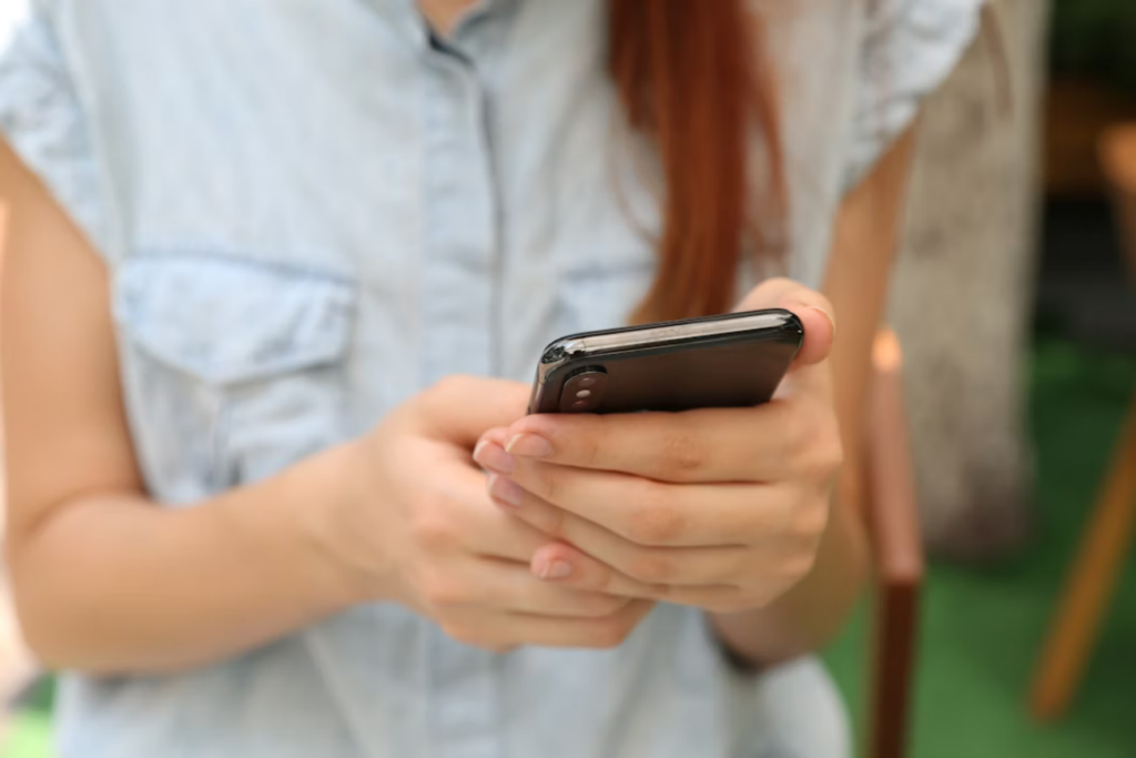 Most online casinos also let you play games on the go through your smartphone