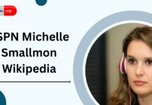 ESPN Michelle Smallmon Wikipedia, Age, Wife And Net Worth ESPN Michelle Smallmon Wikipedia, Age, Wife And Net Worth
