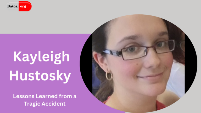 Kayleigh Hustosky