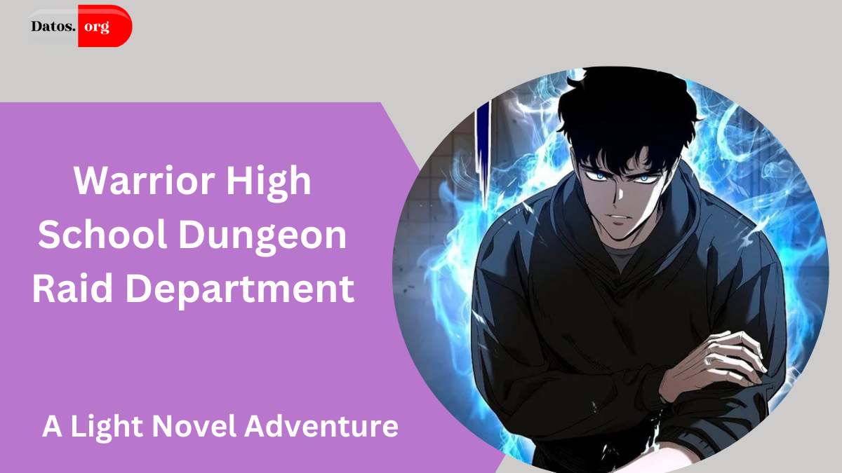 Warrior High School Dungeon Raid Department